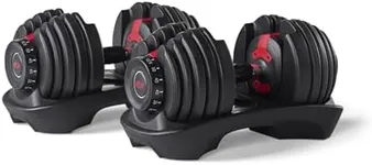 BowFlex SelectTech 552 Adjustable D