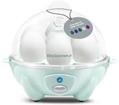 Elite Gourmet Easy Electric 7 Egg C