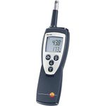 Digital ThermoHygrometer with Dew Point and Wet Bulb Measurement for Super Markets, Warehouse, Chambers, Museums, Library Alongwith Factory Calibration Certificate Model: Testo 625