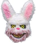 Halloween Bunny Mask, Bloody Bunny 