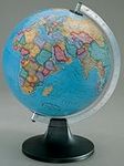 Scott Illuminated Globe: Political,