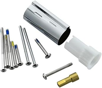 96945 Handle Extension Kit Replacement, Compatible with Moen Posi-Temp Single Handle Tub and Shower Faucet, Chrome