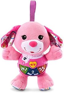 VTech Baby 502353 Little Singing Puppy, Pink