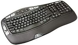 Logitech K350 Keyboard - Wireless C