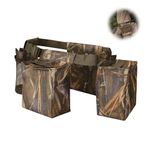 MYDAYS Dove Belt, Hunting Game Bag Turkey Hunting Gear, Adjustable Waist Carrier, Camo