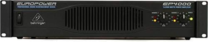 Behringer Europower EP4000 Power Am