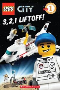 LEGO City: 3, 2, 1, Liftoff! (Level 1)