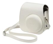 for Fujifilm Instax Mini 11 & Mini 12 Instant Camera Carry Case (White)