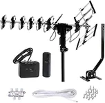 Five Star Outdoor Antenna HD TV Up 