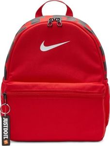Nike Brasilia Just Do It Mini sac à dos Rouge, Rouge, Mini, Sac à dos