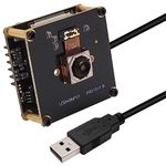 Hotpet 48MP Autofocus USB Camera Module 8000X6000 Ultra HD 8K UVC Industrial Webcam Camera Module for Photography Document Scan Inspection