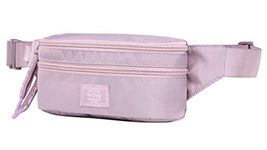 521s Fashion Waist Pack Cute Bum Bag, 20x6x11cm, Thistle