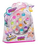 Oonies Shopkins Unicorn Fan Club Special Edition - 12 Unicorn Dust Shopkins Exclusive