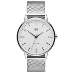 MVMT Analogue Quartz Watch for Women with Stainless Steel Bracelet Stainless Steel Bracelet - D-MB01-S