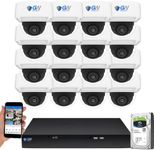 GW Security 16 Channel NVR UltraHD 