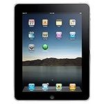 Apple iPad 4 16GB Wi-Fi - Black With Antivirus (Renewed)