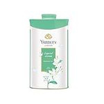 Yardley London Perfumed Talc Jasmine 100g