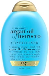 Ogx Renewing + Repairing & Shine Argan Oil of Morocco Conditioner For Dry & Damaged Hair 385mL