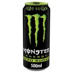 Monster Energy Zero 12 x 500 ml