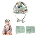 Baby Safety Helmet Infant Toddler B