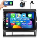 8 CORE 2G+64G Car Radio for Toyota 