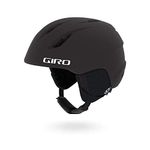 Giro Launch Ski & Snowboard Helmet - Kid's MATTE BLACK XS
