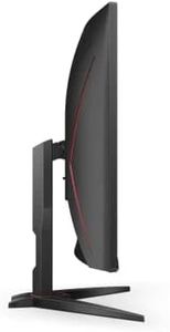 AOC 32" Curved Gaming Monitor – 240Hz Full HD Display