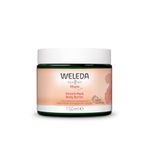 Weleda Organic Mama Pregnancy Body Butter - Rich Natural Cosmetics Massage Body Butter to Prevent Stretch Marks On The Stomach, Thigh and Chest (1 X 150 ml)