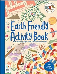 Eco Zoomers Earth Friendly Activity Book:Eco Zoomers