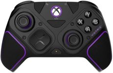 PDP Victrix Pro BFG drahtlos Controller: Black For Xbox Series X|S, Xbox One, and Windows 10/11 PC