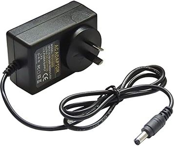 SOOLIU 24V AC/DC Adapter for Black Decker 90592362-02 90592362-01 90592365-03 90592365-04 ETPCA-P180021U3 18 Volt 18V NiCd Slide Type Drill Driver B&D BD 24VDC 210mA Battery Charger w/5.5mm Ti