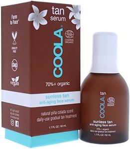 Coola Sunless Tan Anti-Aging Face Serum by Coola for Unisex - 1.7 oz Serum, 50 ml