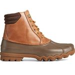 Sperry Men's Avenue Duck Boot, Tan/Brown, 10 UK