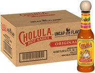 Cholula Original Hot Sauce Travel S