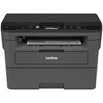 Brother-Compact-Monochrome-Laser-Printer,-HLL2390DW,-Convenient-Flatbed-Copy-&-Scan,-Wireless-Printing,-Duplex-Two-Sided-Printing,-Amazon-Dash-Replenishment-Ready