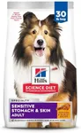 Hill's Science Diet Dry Dog Food, A