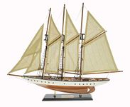 Pre Built Model Watercraft