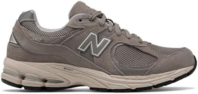 New Balance 2002 Men's Walking Shoes, Brown, 6.5 UK (7 US)