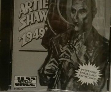 Artie Shaw and His Orchestra: 1949