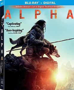 Alpha [Blu