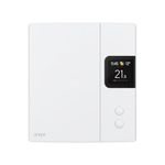 Sinopé Smart Wi-Fi Thermostat for Electric Baseboard Heaters – Color Display, Up to 25% Energy Savings, Works with Alexa, Google Home & Apple Home – TH1144WF