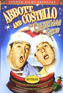 Abbott & Costello: The Christmas Show