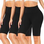 SIMIYA Biker Shorts Women High Wais