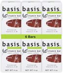 Basis Vitamin Bar Soap for Body, Ha