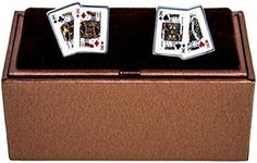 MRCUFF Kings 4 Four Playing Cards P