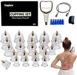 Cupluw Cupping Set, 24 Cups Cupping