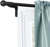 Zenna Home Easy Install Café Window