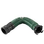 Lippert 360789 Tote Tank Adaptor Kit Waste Master , Green, 20'