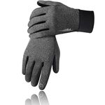 SIMARI Winter Gloves Men Women Touch Screen Glove Cold Weather Warm Gloves Freezer Work Gloves Suit for Running Driving Cycling Skiing Working Hiking