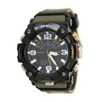 Casio G-Shock Men's Analog-Digital GGB100-1A3 Watch Black